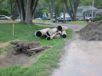 ditch 7